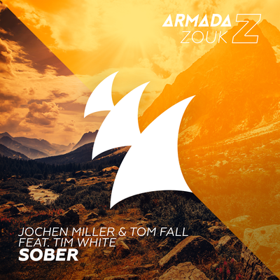 Sober By Jochen Miller, Tom Fall, Tim White's cover