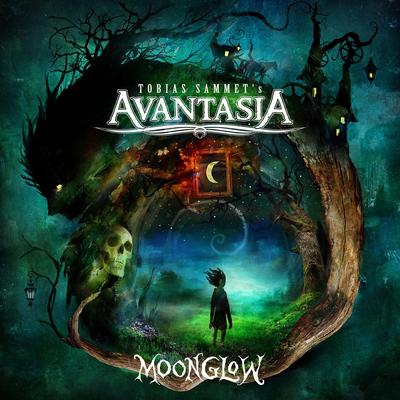Moonglow By Avantasia, Candice Night's cover