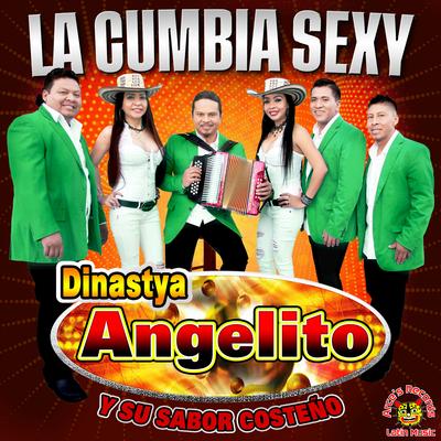 La Cumbia Sexy's cover