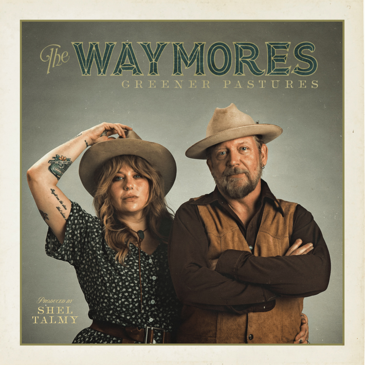 The Waymores's avatar image