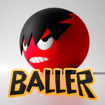 Baller By 0to8, 1xmxxd's cover