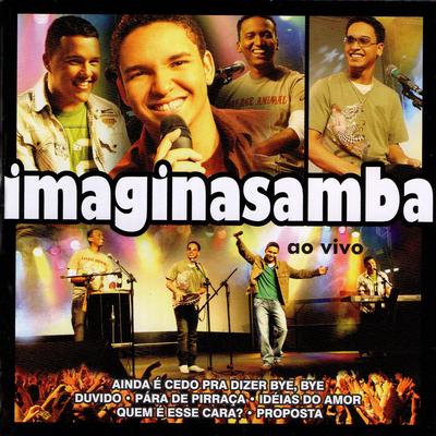 Amor Bandido (Ao Vivo) By Imaginasamba's cover