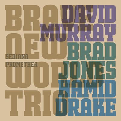 Necktar By David Murray, Brad Jones, Hamid Drake's cover