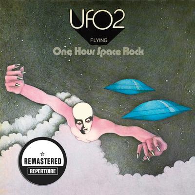 Silver Bird (Remastered) By UFO's cover