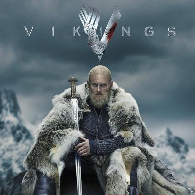Ragnar's Dream Fulfilled By Trevor Morris's cover
