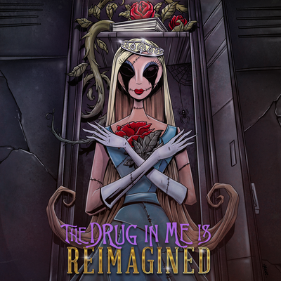 The Drug In Me Is Reimagined By Falling In Reverse's cover