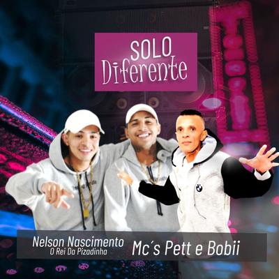 Solo Diferente's cover