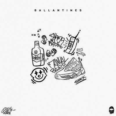 Ballantines By oggi, FelpsDead.'s cover