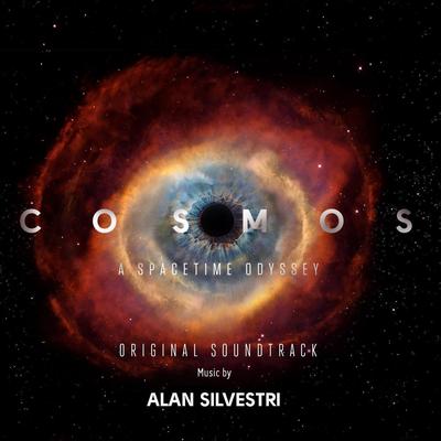 Cosmos: A SpaceTime Odyssey (Music from the Original TV Series) Vol. 1's cover