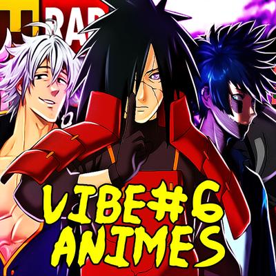 Vibe Animes 6 Vilão By MHRAP's cover