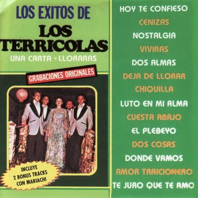 Los Exitos de Los Terricolas's cover