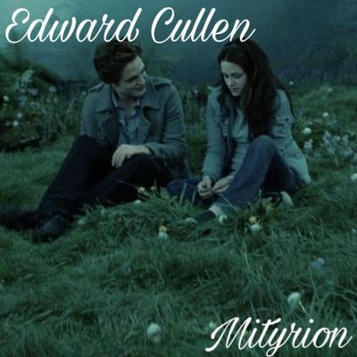 Edward Cullen From Bella Swan's cover