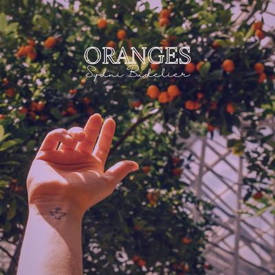 Oranges By Sydni Budelier's cover