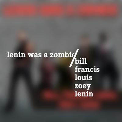 Your Cat Is Dead By Lenin Was A Zombie's cover