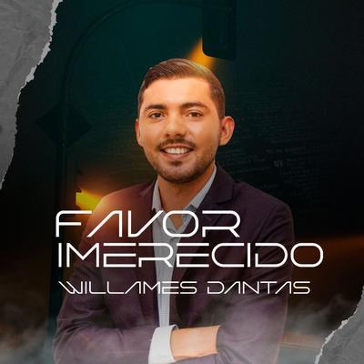 Favor Imerecido By Willames Dantas's cover