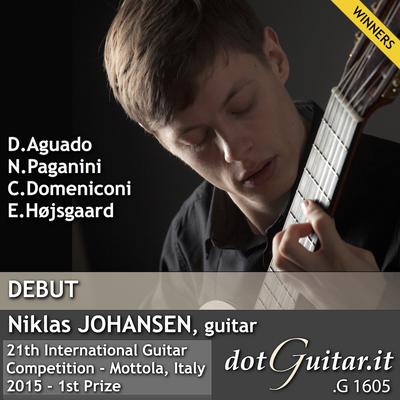 Romanza in Am By Niklas Johansen's cover