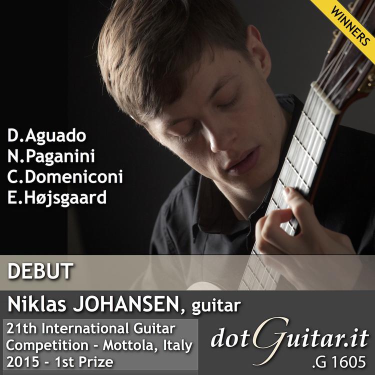 Niklas Johansen's avatar image