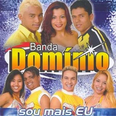 Ela Só Quer Verdura By Banda Domínio's cover