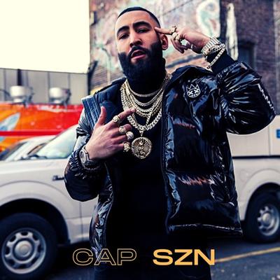 Cap SZN By MRG's cover