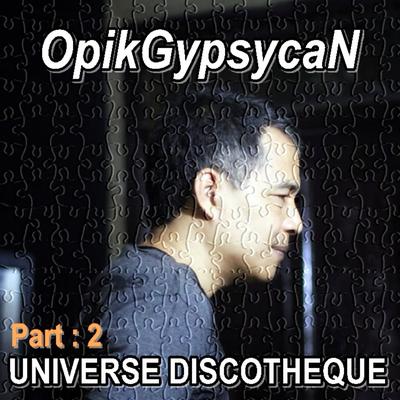 Universe Discotheque Part 2's cover
