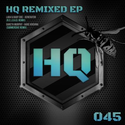 HQ Remixed's cover