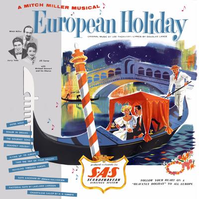 European Holiday (Expanded Edition)'s cover