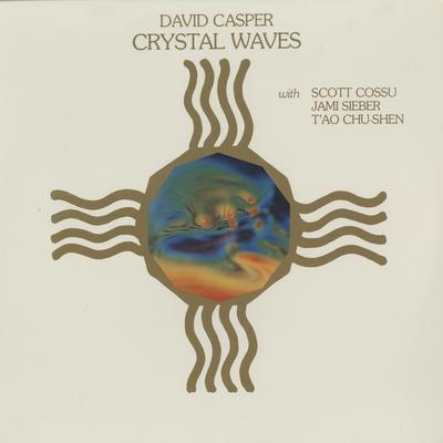 Crystal Waves II By David Casper's cover