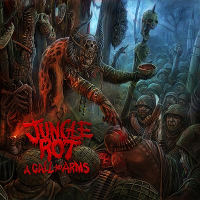 Population Suicide By Jungle Rot's cover