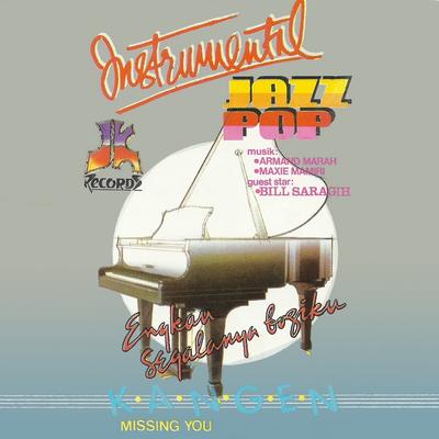Instrumental Jazz Pop Kangen's cover
