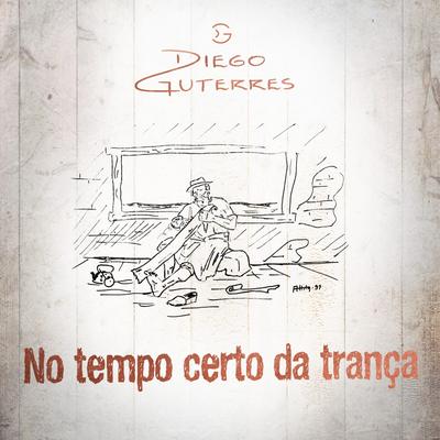 No Tempo Certo da Trança By Diego Guterres, Jorge Cardoso's cover