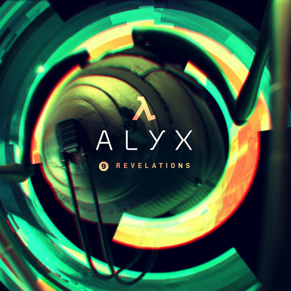 Half-Life: Alyx (Chapter 1, Entanglement) - Album by Valve