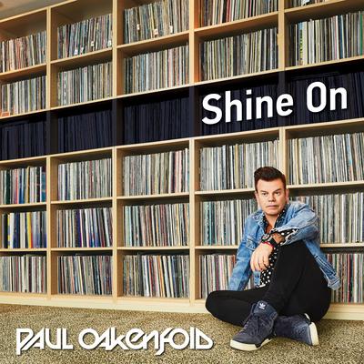 Get To You (feat. Lizzy Land) By Paul Oakenfold, Lizzy Land's cover