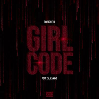 Girl Code By Torisheju, Zalika King's cover