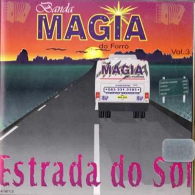 Anjo Meu By Banda Magia do Forró's cover