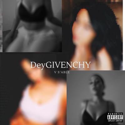DeyGivenchy's cover
