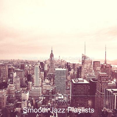 Funky Ambience for Fine Dining By Smooth Jazz Playlists's cover