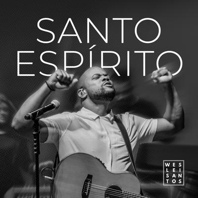 Santo Espírito (Enche a Casa) By Weslei Santos's cover