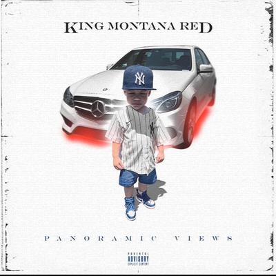 King Montana Red's cover