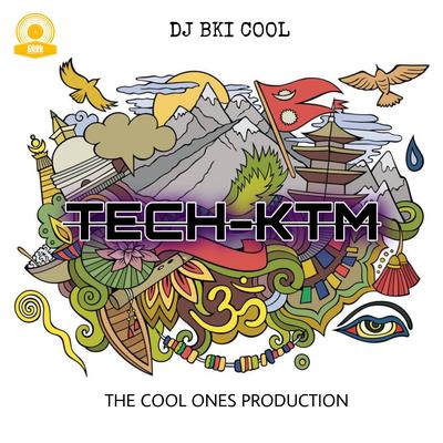 TECH-KTM By Dj Bki Cool's cover