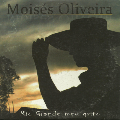 Repontando Saudade By Moisés Oliveira's cover