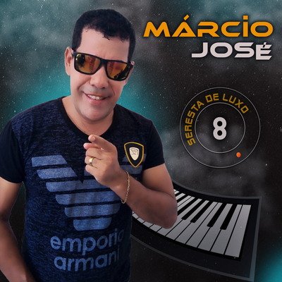 Quarto De Motel (Eu Mereço) By Marcio José's cover