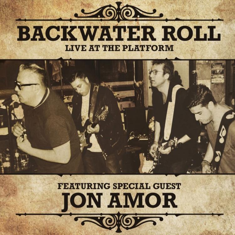 Backwater Roll Blues Band's avatar image