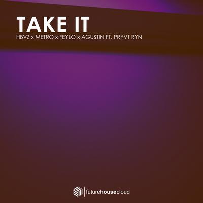 Take It (feat. PRYVT RYN)'s cover