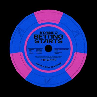 INTRO : BETTING STARTS's cover