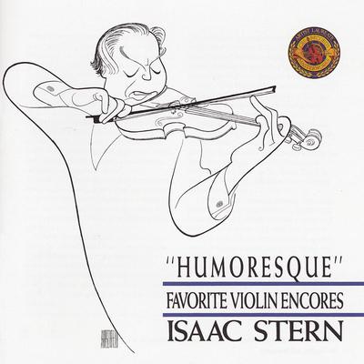 String Quartet No. 2 in D Major: III. Nocturne (Arr. for Violin & Orchestra) By Isaac Stern's cover