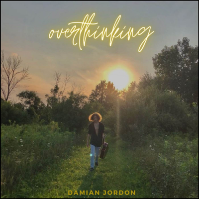 Damian Jordon's cover