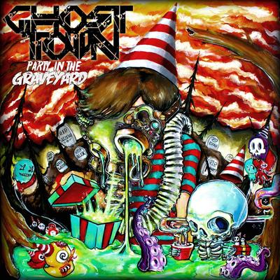 You're So Creepy By Ghost Town's cover