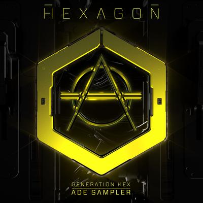 Generation HEX ADE Sampler's cover