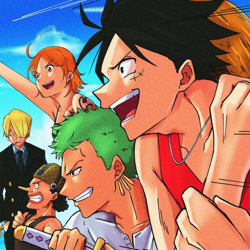 album completo de one piece｜Pesquisa do TikTok