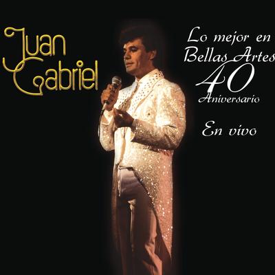 Lo Mejor en Bellas Artes - 40 Aniversario's cover